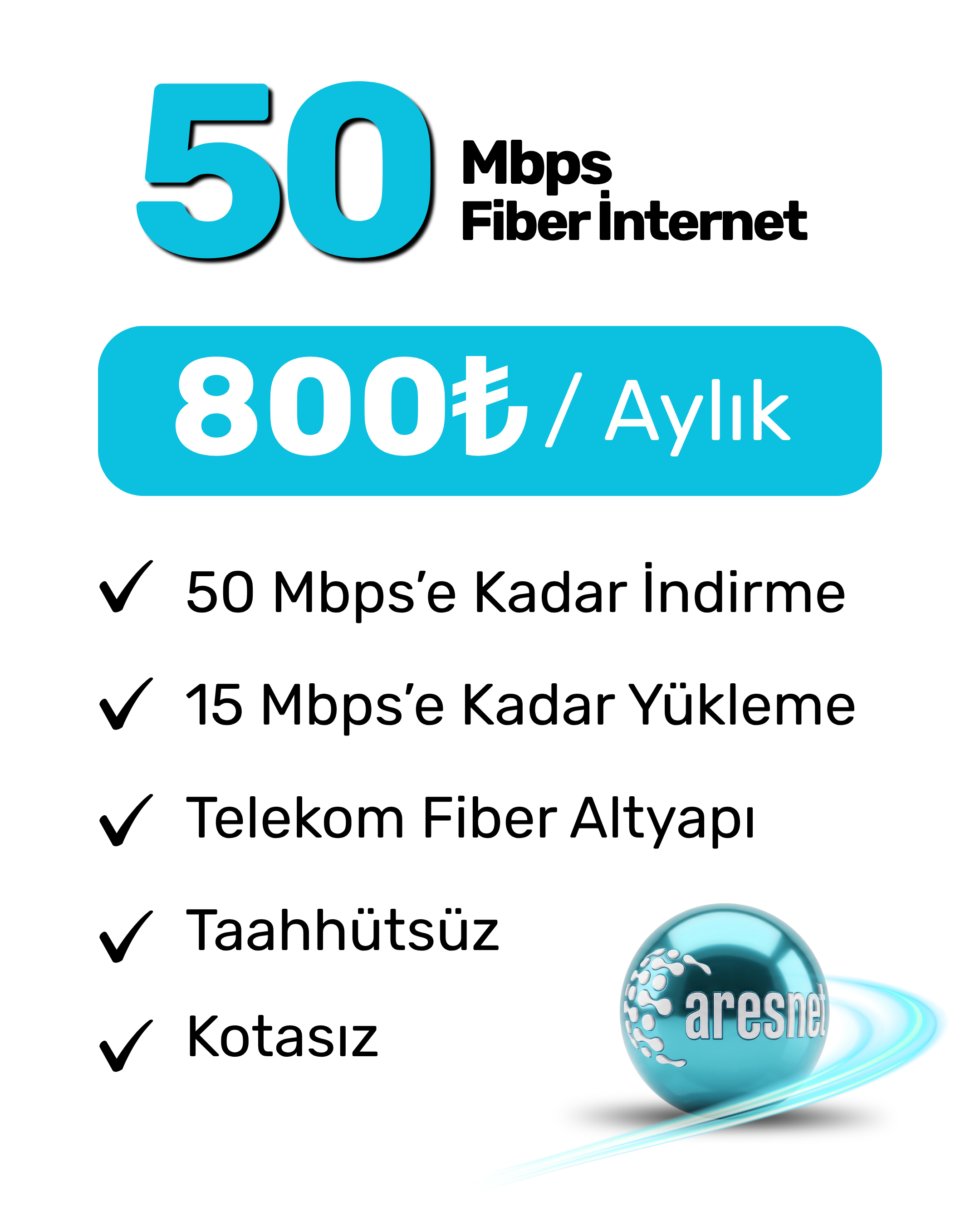 FİBER 50
